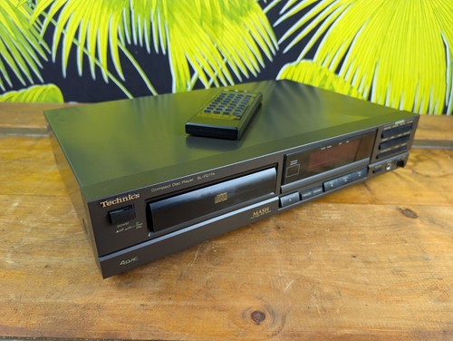 Technics 277a lecteur cd - technics,