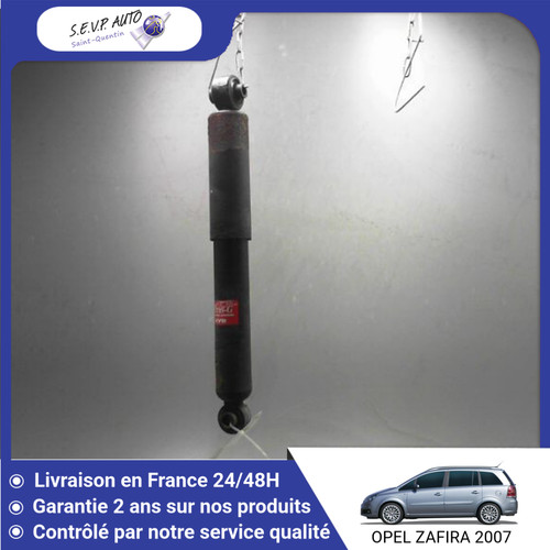 Amortisseur arriere - amortisseur,