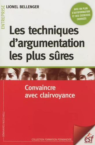 Les techniques argumentation - les,