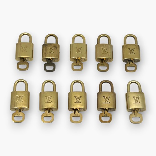 Authentique cadenas louis - cadenas,