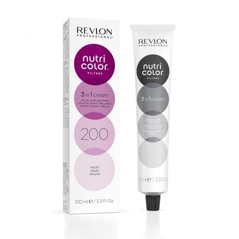 Revlon nutri color filters 200 - nutri,