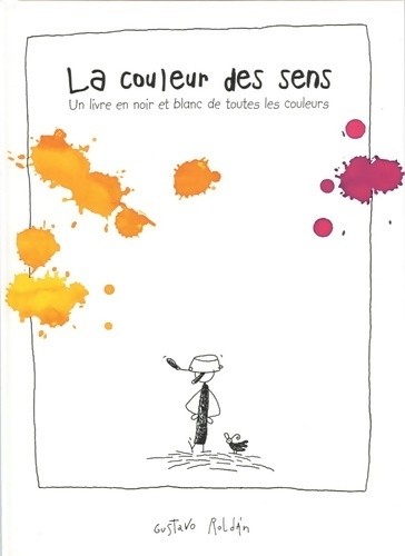 Couleur des sens un - la, sens.