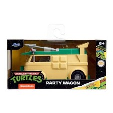 Les tortues ninja party wagon - les,