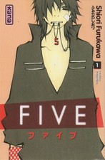 FIVE : SHIORI FURUKAWA - TOME 1
