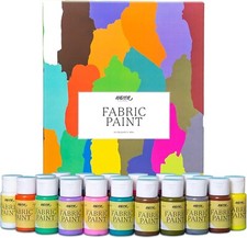 Peinture Textile Permanent et