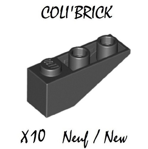 Lego 4287 10x brique - brique, toit