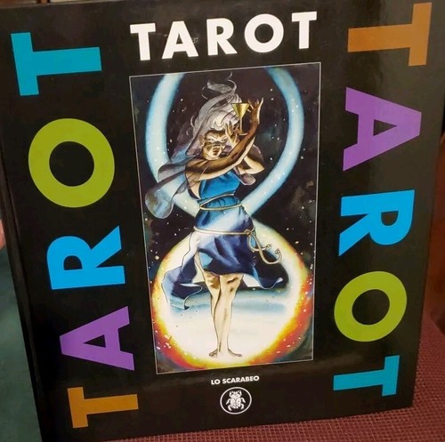 Livre Catalogue Tarot Lo