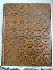 Ancien albums  pour  photos - classeur - 30 x 23 x 2.5 cm - 20 pages