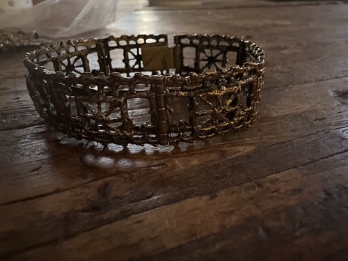 Bracelet bronze finlande - bronze,