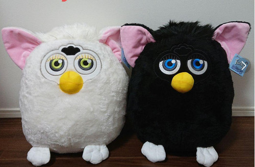Ensemble peluche peluche