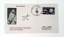 USA MERCURY ROBOT ATLAS-4 1961  COSMOS COVER ESPACE Lollini (948)