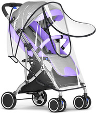 Habillage Pluie Universel Pour Poussette，Protection Pluie Pour Poussette Housse 