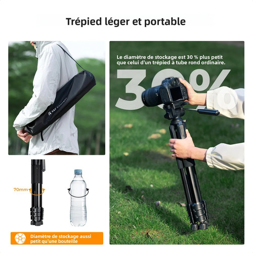 Trépied concept 172 190cm - concept, 172-190cm