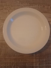 4 assiettes plates Gien collection Prisunic