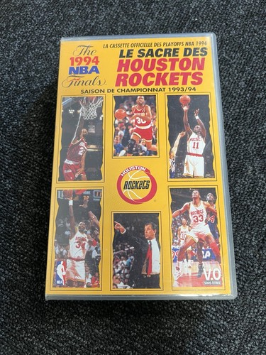 Cassette vhs basket nba - basket,