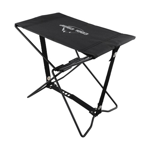 Tabouret camping pliable - tabouret,