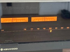 Tuner FM KENWOOD L-01T vintage