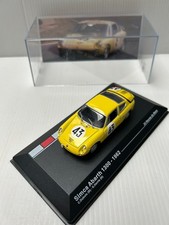 Presse Simca Abarth 1300 #43 24hrs Le Mans 1962 /43 Voiture Miniature
