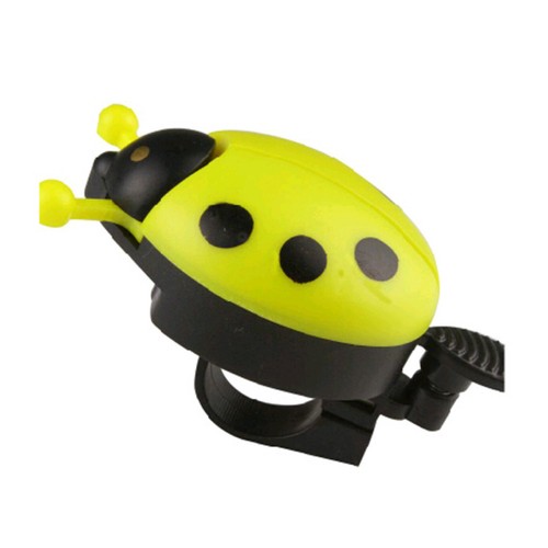 Funny cartoon lady beetle - funny, en