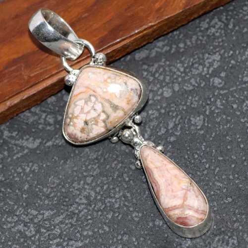 Pendentif finition argent - finition,