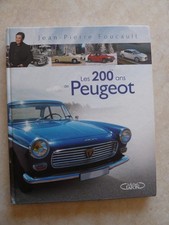 LES 200 ANS DE PEUGEOT