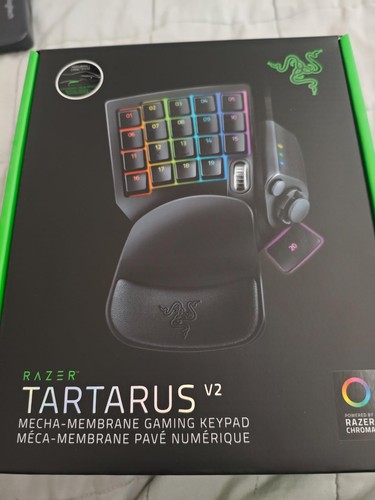 Razer tartarus - razer,