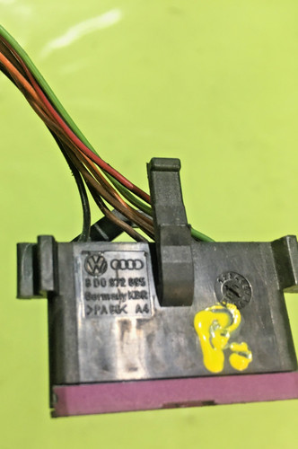 Prise diag obd passat b5 - prise, /
