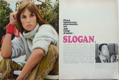 Jane birkin serge - &,
