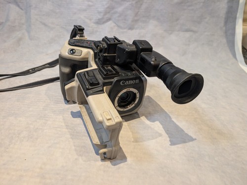 Canon canovision ex1 - canovision,