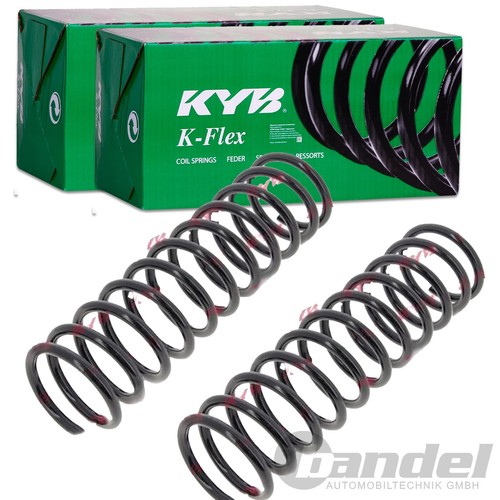 Kyb flex ressorts de - k-flex,