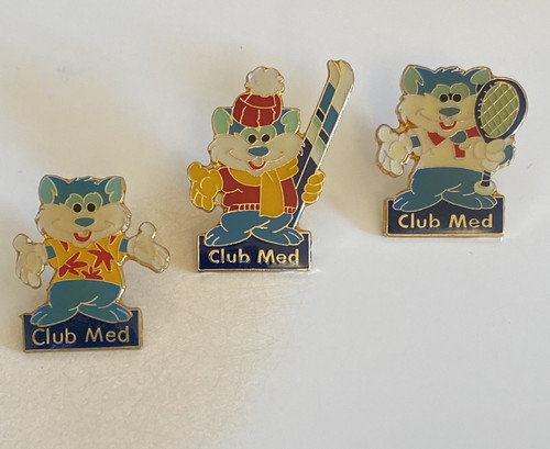 Lot pin club - pin's,