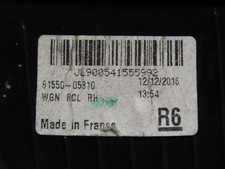 Feu arriere principal droit (feux) TOYOTA AVENSIS III 8155005310