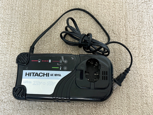 Hitachi 18ygl ion 7 2v - uc, 7.2v