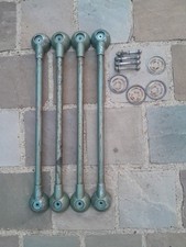 Lampe jielde lot 4 - 4, bras