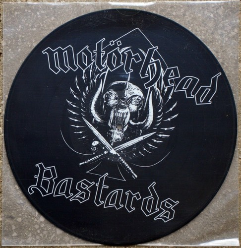 33t motorhead bastard - bastard,