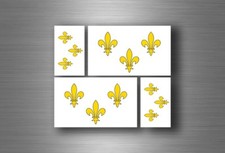 4x autocollant sticker voiture