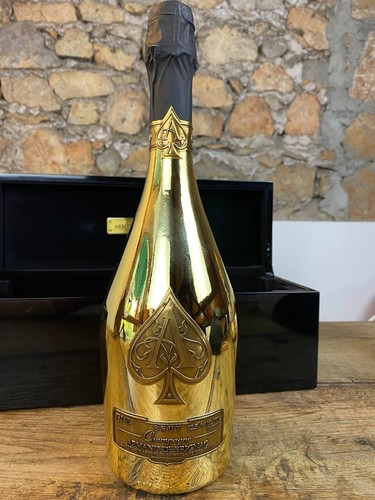 Champagne brut gold - brut,