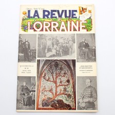 LA REVUE LORRAINE POPULAIRE