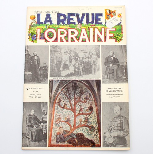 Revue lorraine populaire - la,