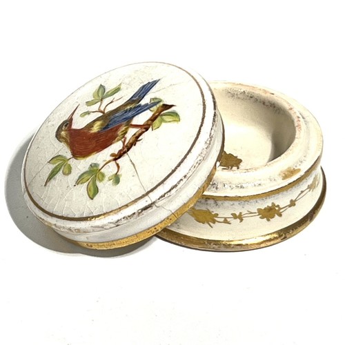 Pot boite fard onguent - pot,
