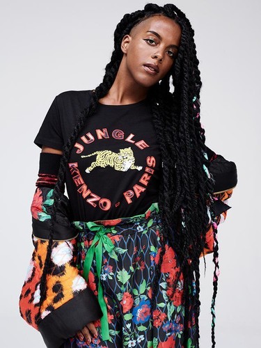 Nwt kenzo m tiger - nwt-, x