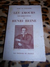 LE GUILLERME Marc : Les amours