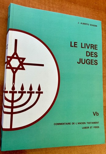 Livre des juges commentaire - juges,,