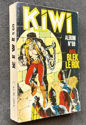 Kiwi 69 album - kiwi,