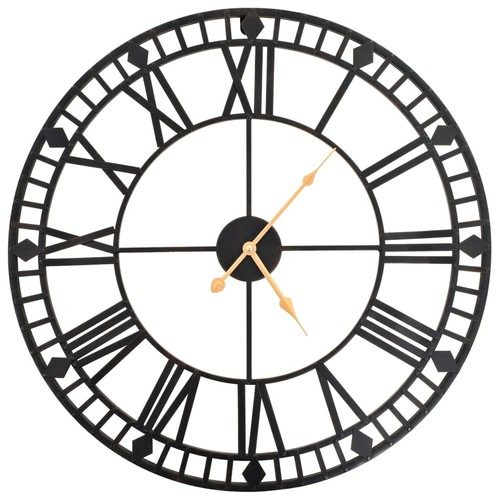 Horloge murale vintage - horloge,