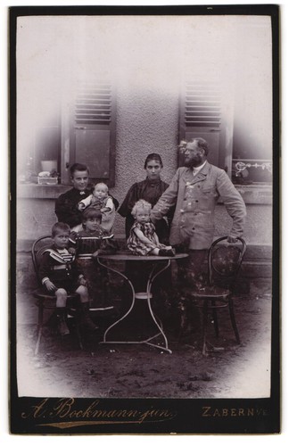 Photo bockmann jun zabern - photo, jun.,