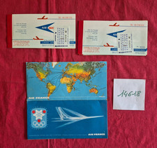 N°14618 / AIR FRANCE  Jeux