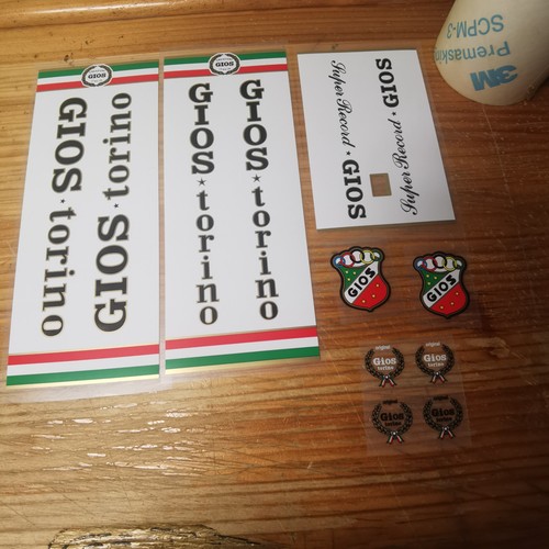 Gios torino super record - super,