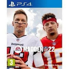 Jeu PS4 Madden NFL 22 - PS4