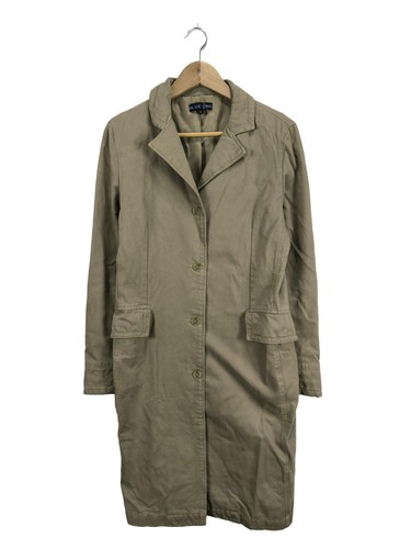 Blue one manteau long - one,